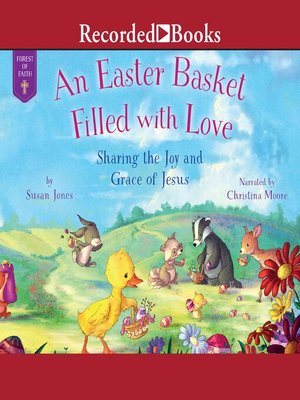 cover image of An Easter Basket Filled with Love